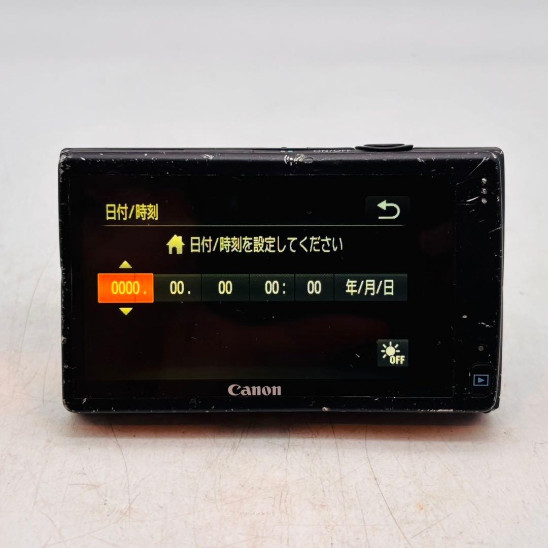 【動作確認済み】CANON IXY 420F PC1739