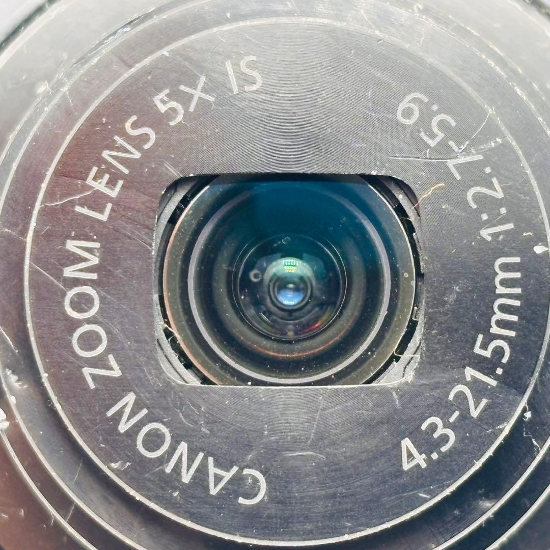 【動作確認済み】CANON IXY 420F PC1739