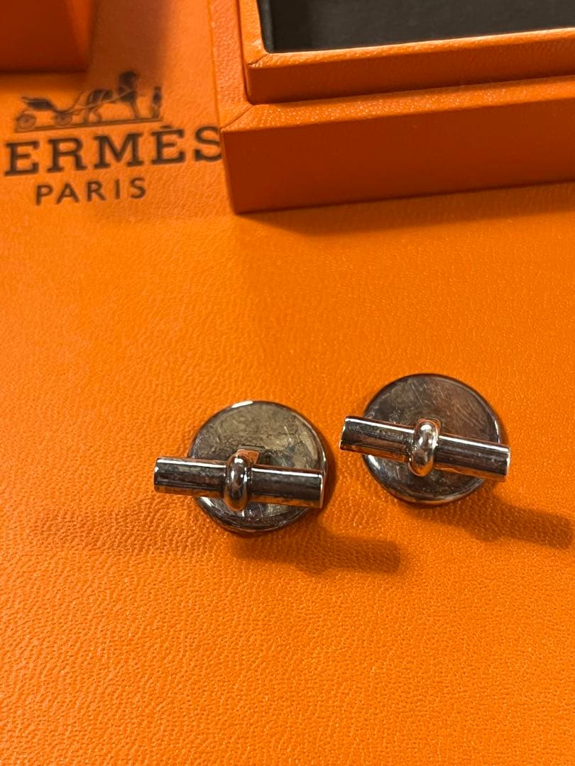 専用ユーgさん エルメス カフリンクス カフス