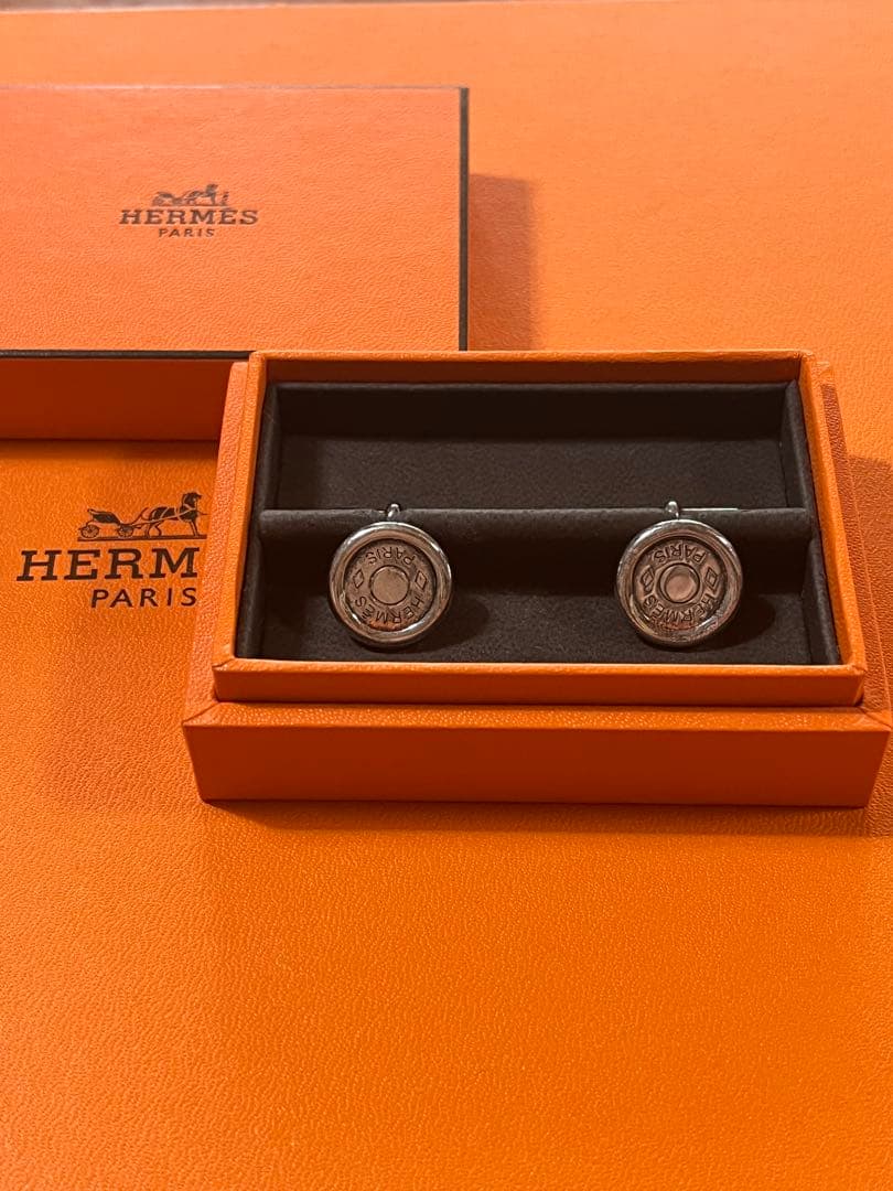 専用ユーgさん エルメス カフリンクス カフス