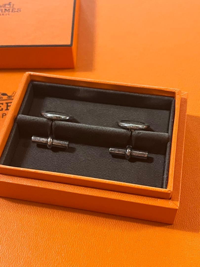 専用ユーgさん エルメス カフリンクス カフス