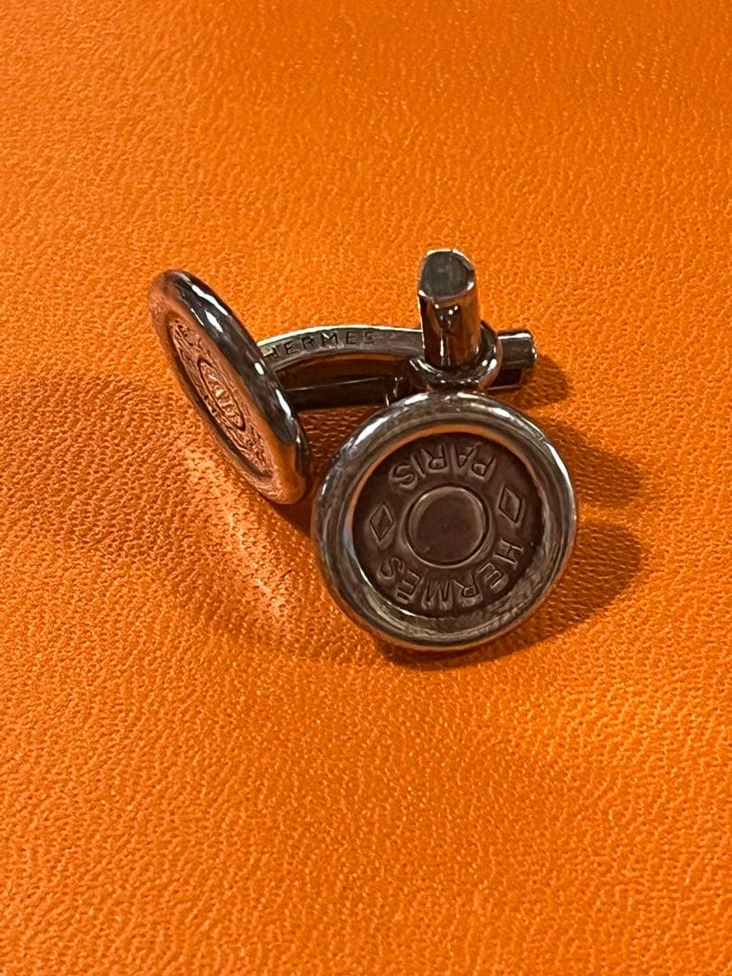 専用ユーgさん エルメス カフリンクス カフス