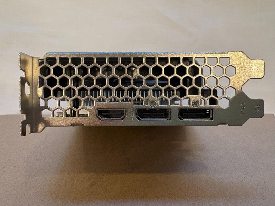 グラフィックボード・グラボ・ビデオカード PALIT Geforce GTX1650 GP OC GDDR6