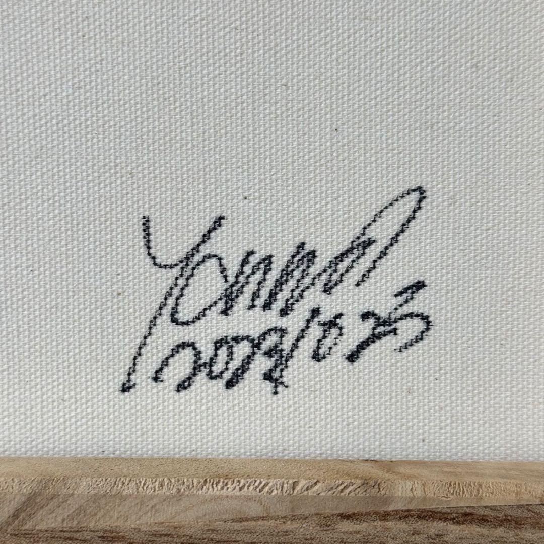 【原画】キャンバスアート おしゃれ インテリア アート 1点もの 希少品