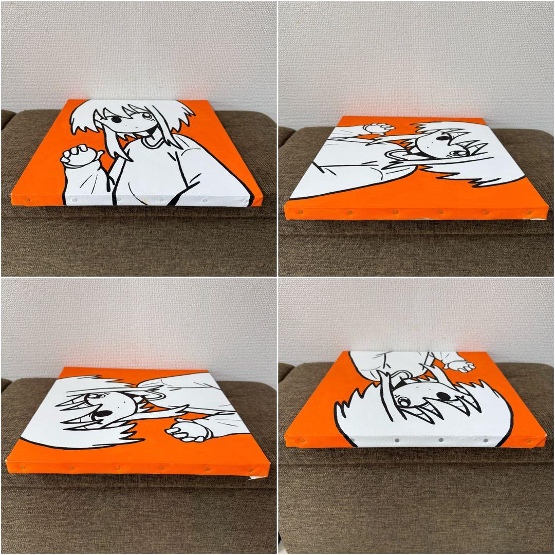 【原画】キャンバスアート おしゃれ インテリア アート 1点もの 希少品