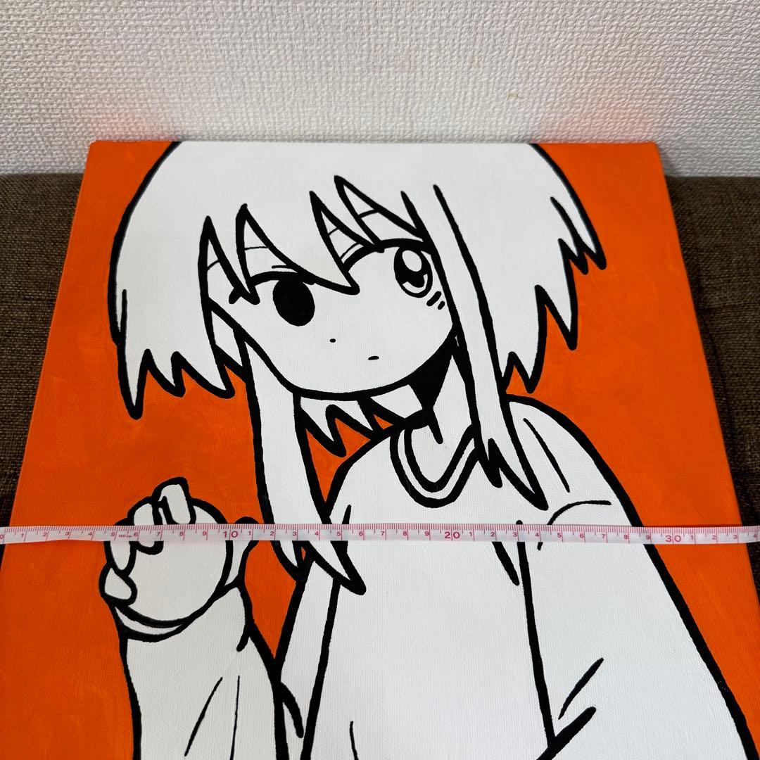 【原画】キャンバスアート おしゃれ インテリア アート 1点もの 希少品