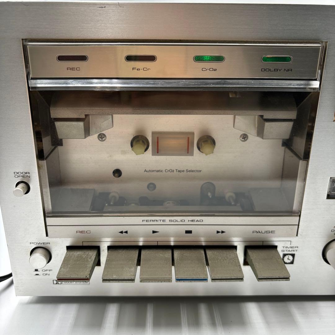 ラジオ・コンポ PIONEER CT-700