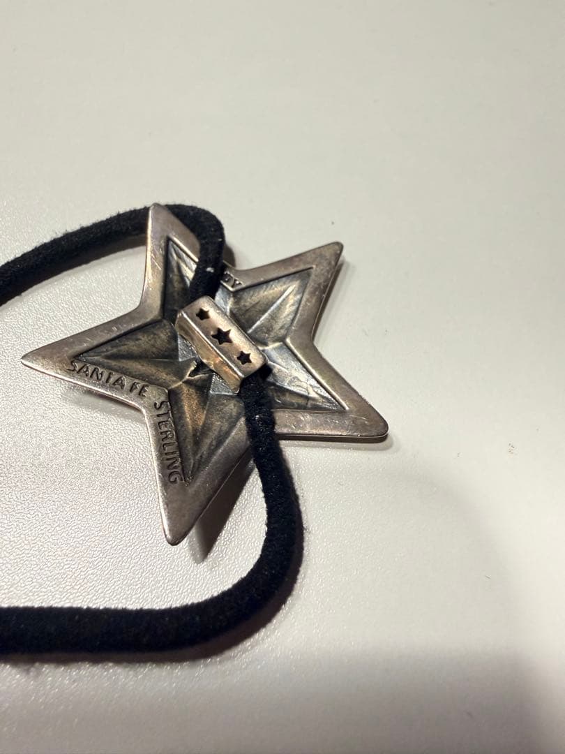 コディサンダーソン　ヘアゴム　シルバー