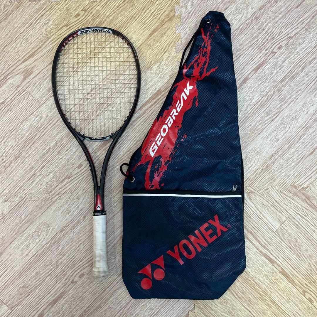 『値下げ中』YONEX ヨネックス 軟式テニスラケット GEOBREAK 70S