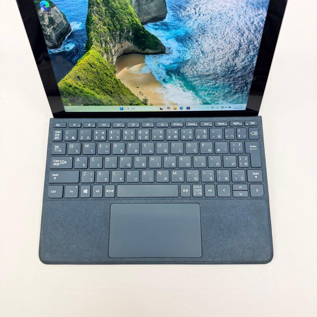【良品】Surface Go | RAM 8GB /64GB 純正キーボード付き