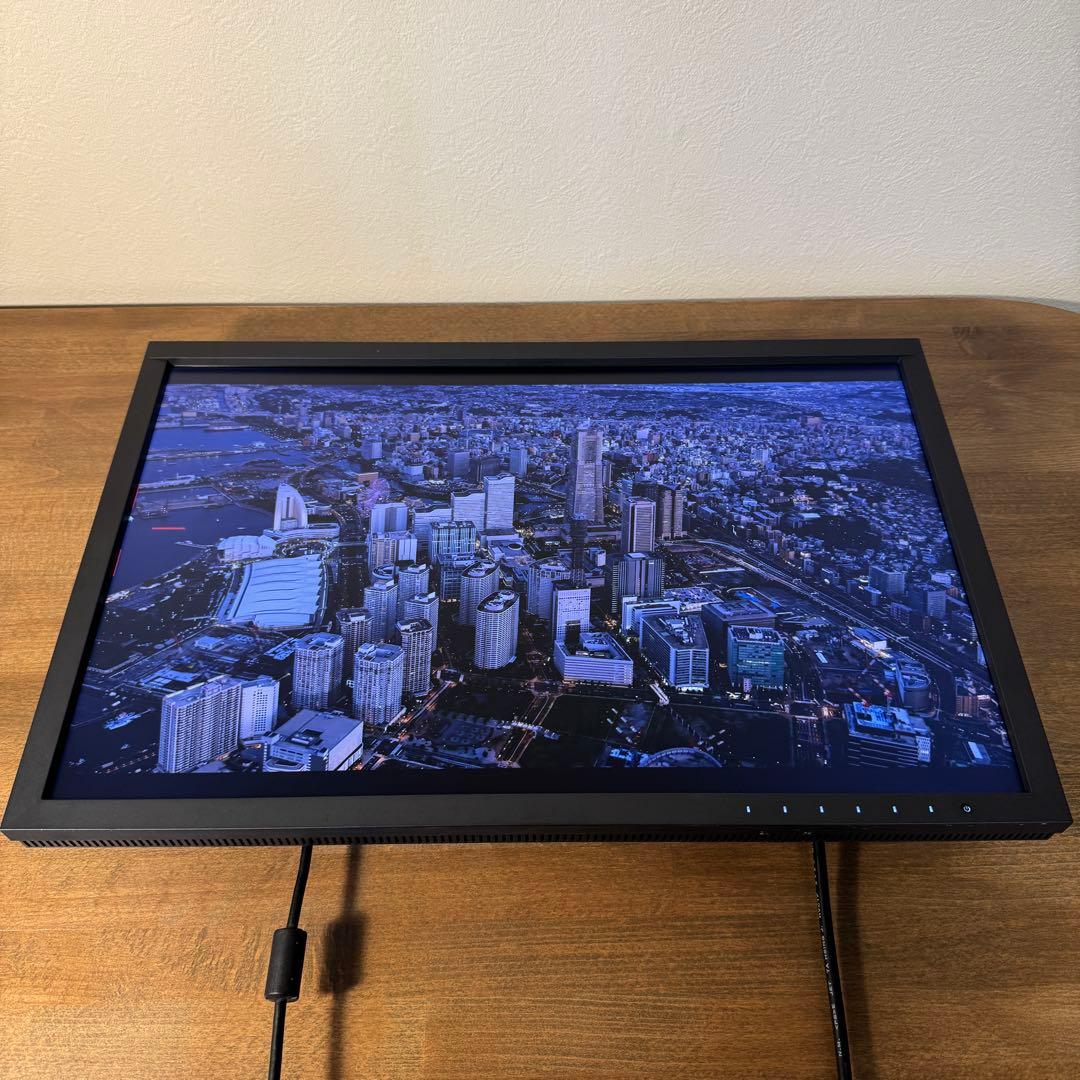 EIZO ColorEdge CS2420 専用遮光フード(CH2400) 付き