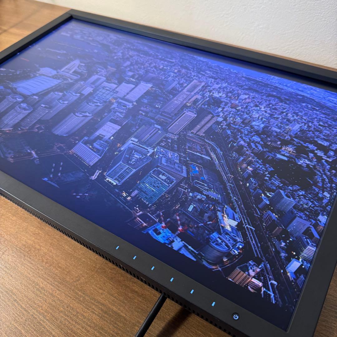 EIZO ColorEdge CS2420 専用遮光フード(CH2400) 付き