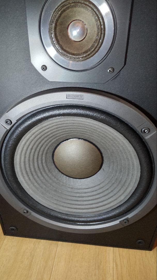 引取り東京　専用スタンド 音出し済 ＳＯＮＹ ＳＳ－Ｓ１１　スピーカー