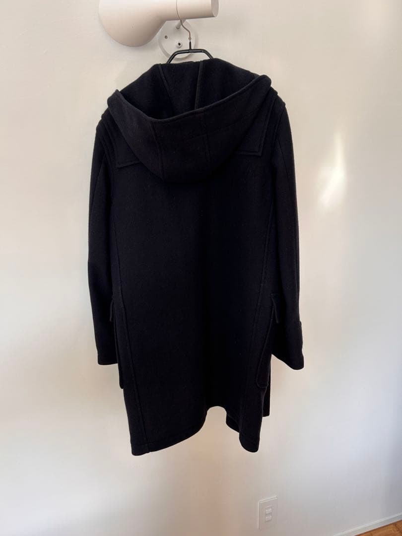 MARGARETHOWELL FOXBROTHERS ダッフルコート ネイビーM