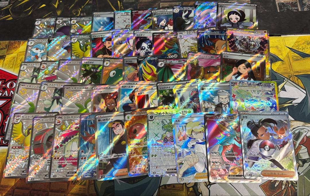 ポケモンカード　SSR SR HR UR 100枚　まとめ売り　最終値下げ ④