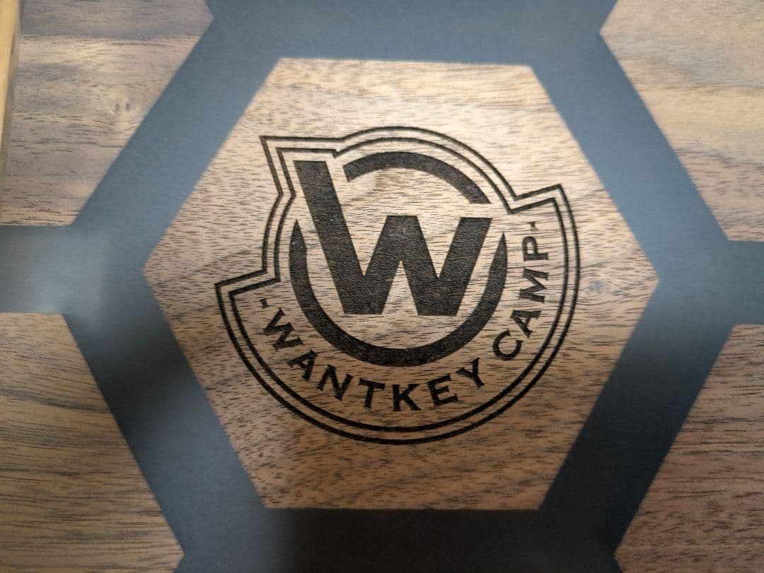 テーブル・チェア・ハンモック WANTKEY BOXTOP SC50 HEXA