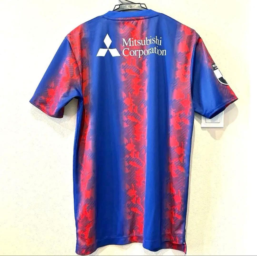 【FC東京】2024年ホームデザインユニフォーム※Mサイズ