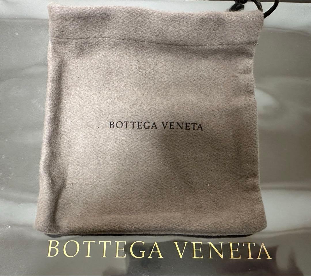 【付属品付】ボッテガヴェネタ イントレチャートケース/カーフ/黒2️⃣✨✨