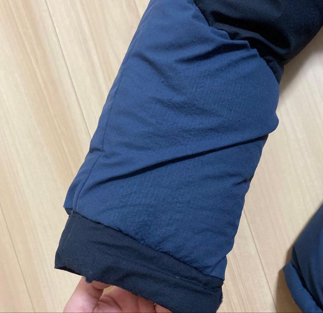 THE NORTH FACE バルトロライトジャケット ネイビー/ブラック