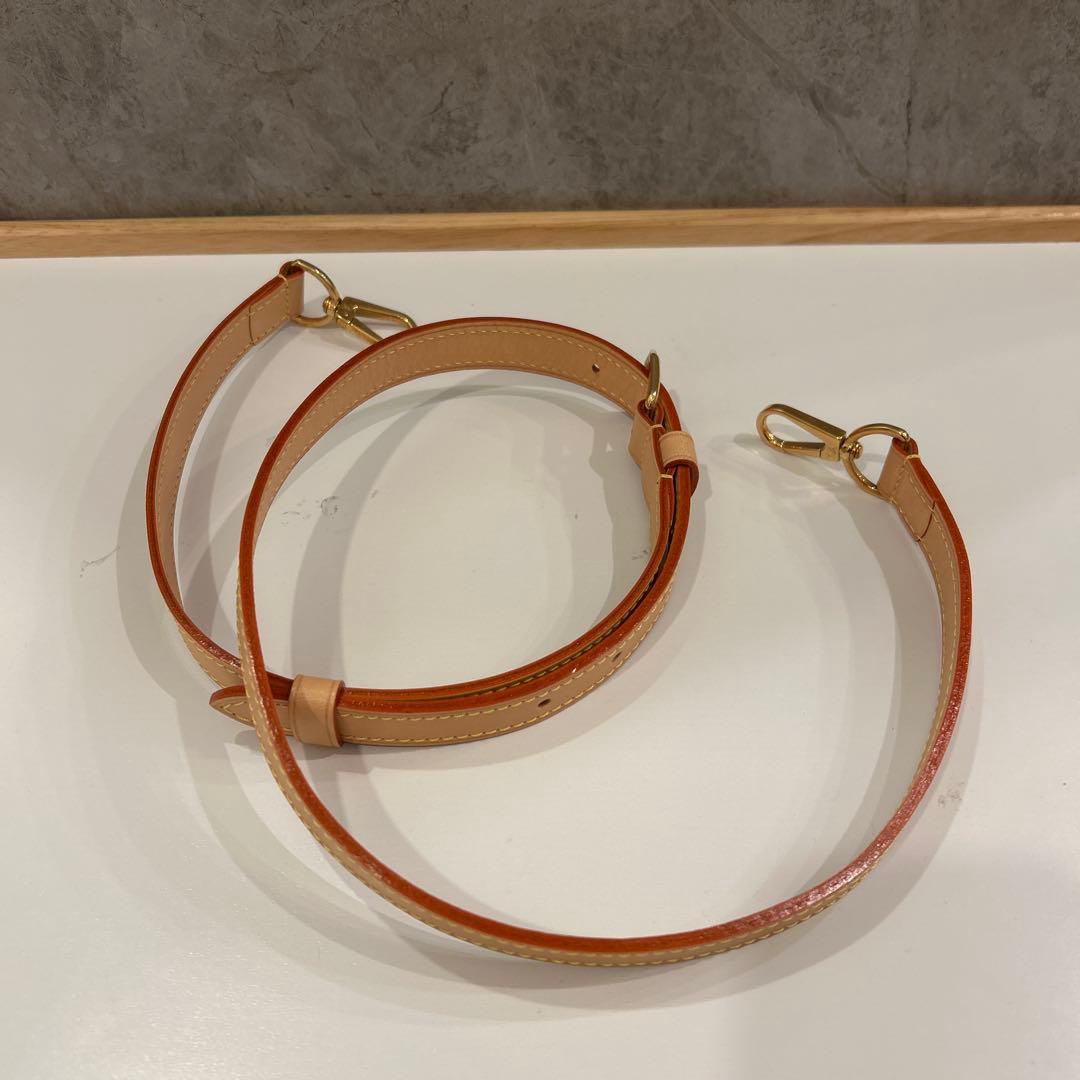 【新品未使用】ヴィトンショルダーベルト