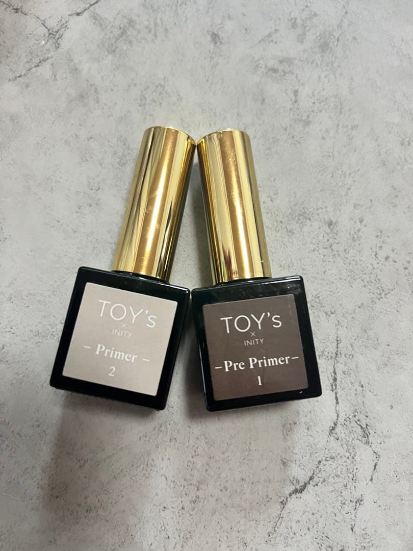 TOY's アクリルパウダーセット 多色