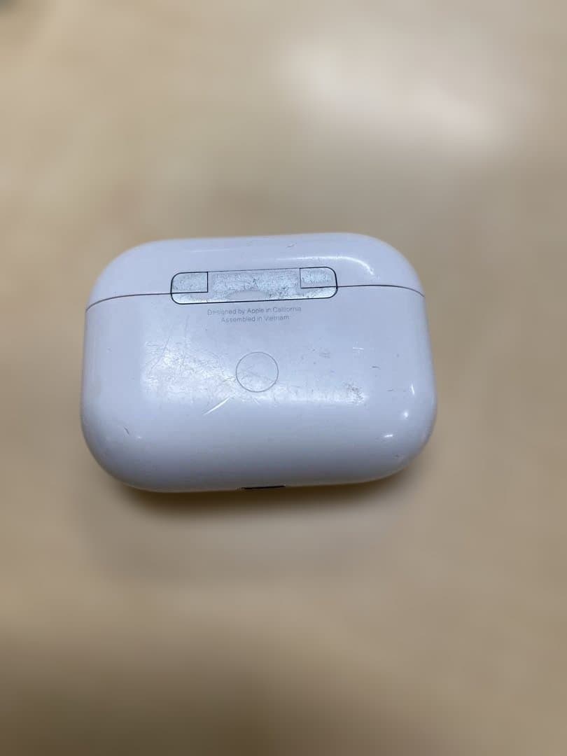 【ジャンク】AppleAirPods Pro 第2世代Lightning左耳不良