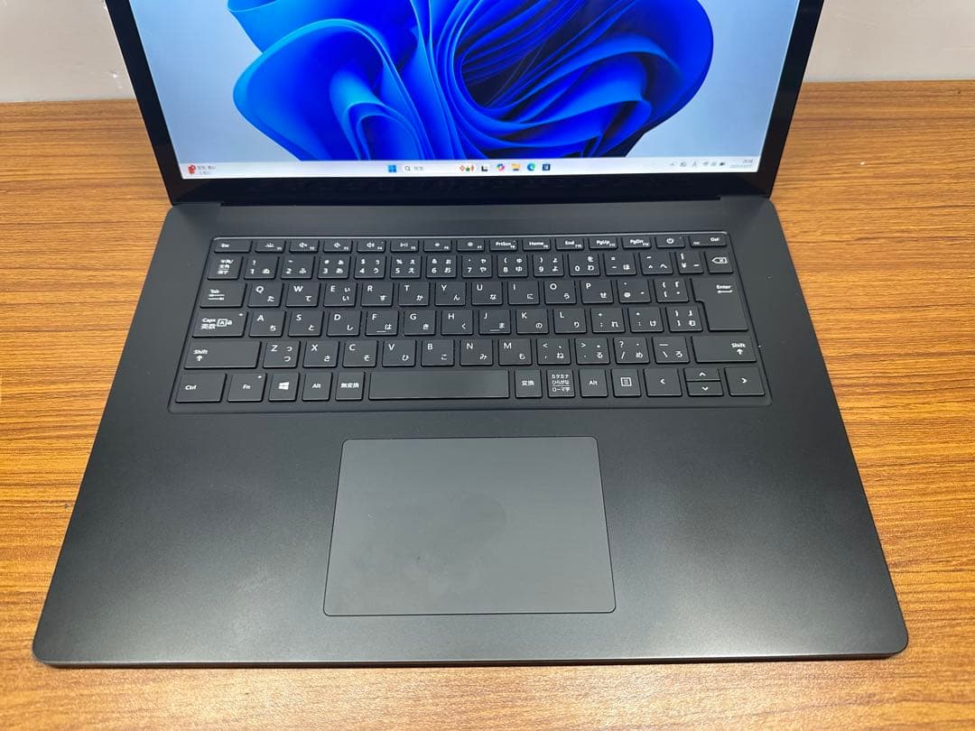 13.Surface Laptop 4 Ryzen 7 16Gb タッチパネル