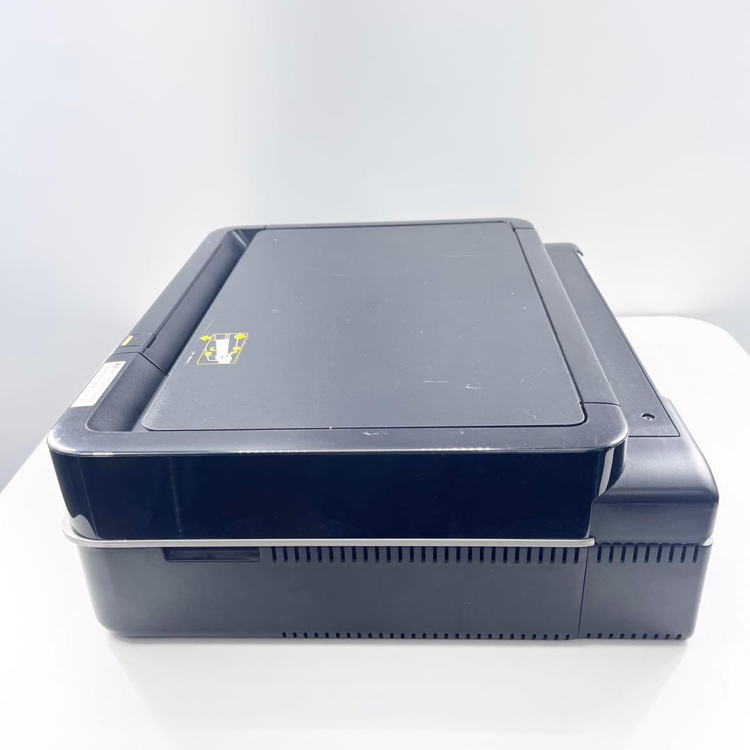 EPSON インクジェットプリンター EP-802A インクかすれ 通電確認済