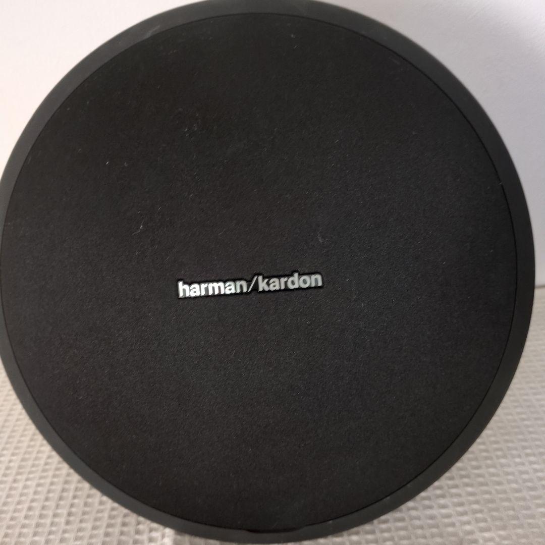 ハーマンカードン　ONYXSTUDIO　Bluetoothスピーカー ブラック