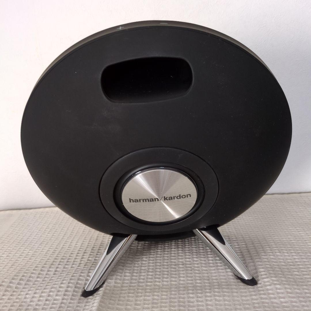 ハーマンカードン　ONYXSTUDIO　Bluetoothスピーカー ブラック