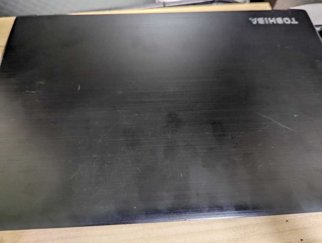 東芝　dynabook b65/j