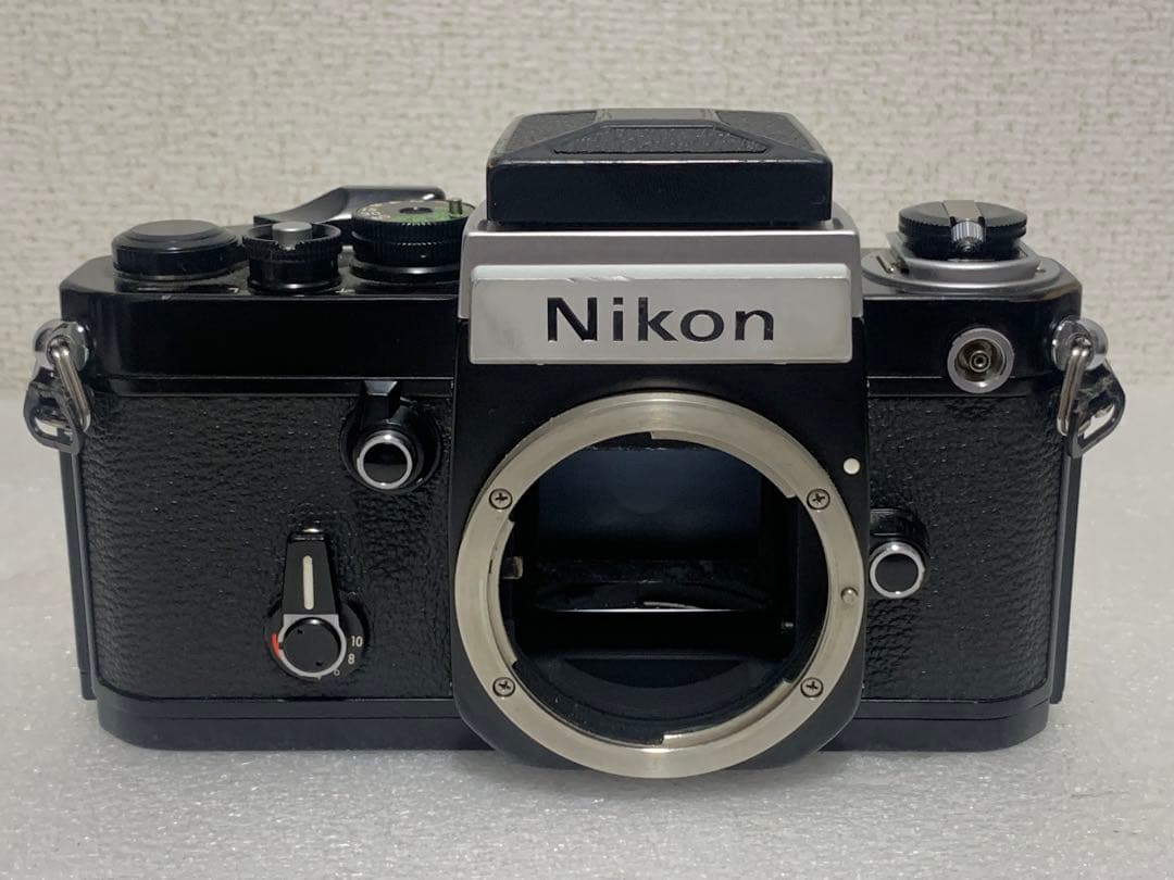 フィルムカメラ NIKON f2