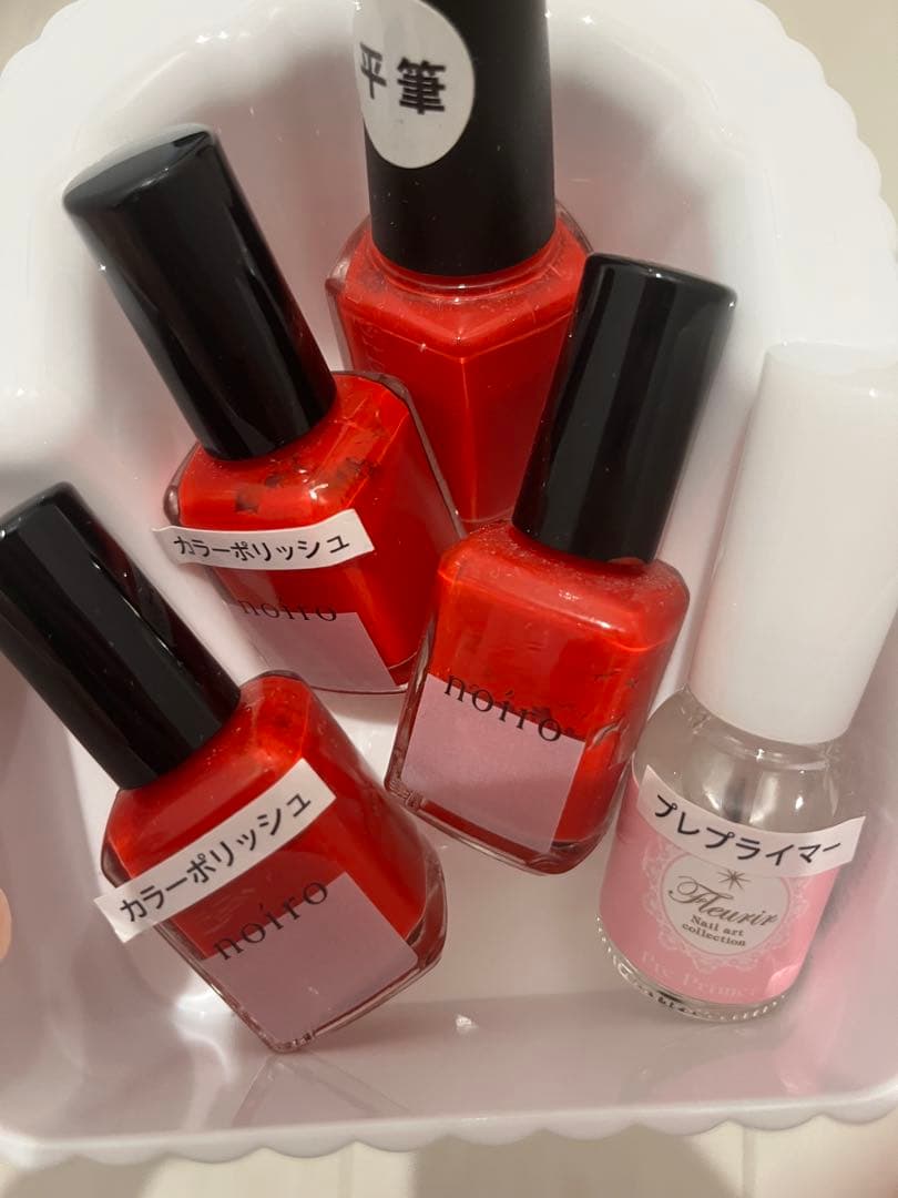 【お得】ネイリスト検定3級　セット【早い者勝ち】