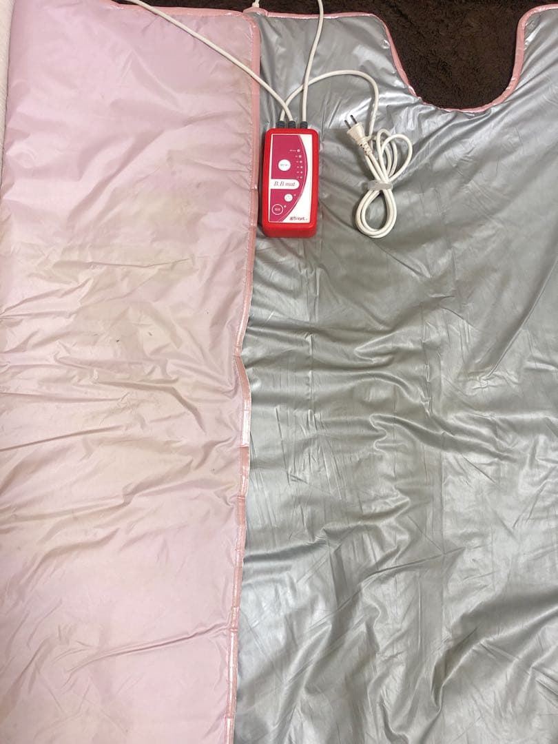 エステサロン　ブリアント　遠赤外線　BBマット ヒートマット