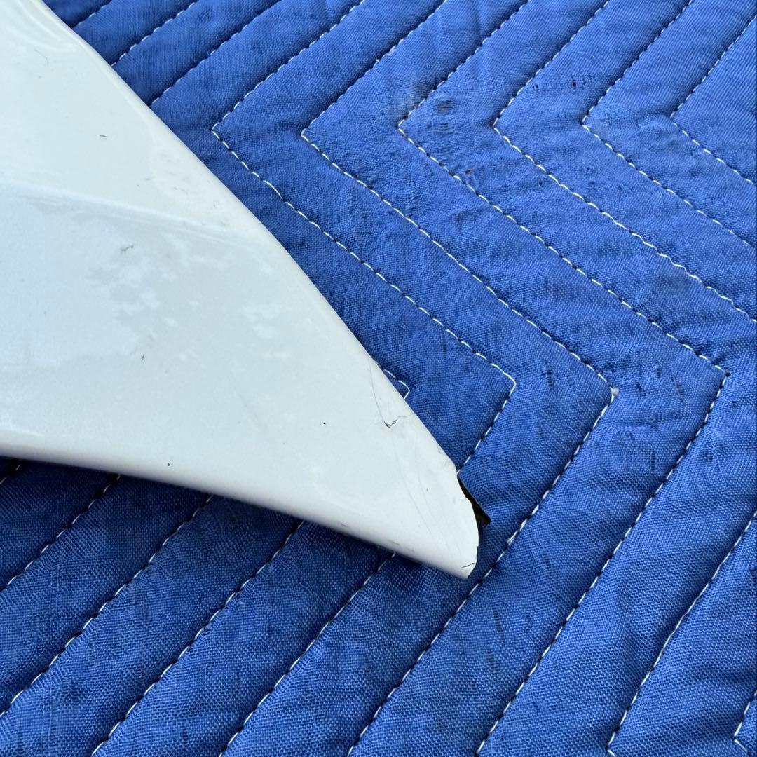 後期zn6 マックスオリド　パンパーサイドガーニッシュ