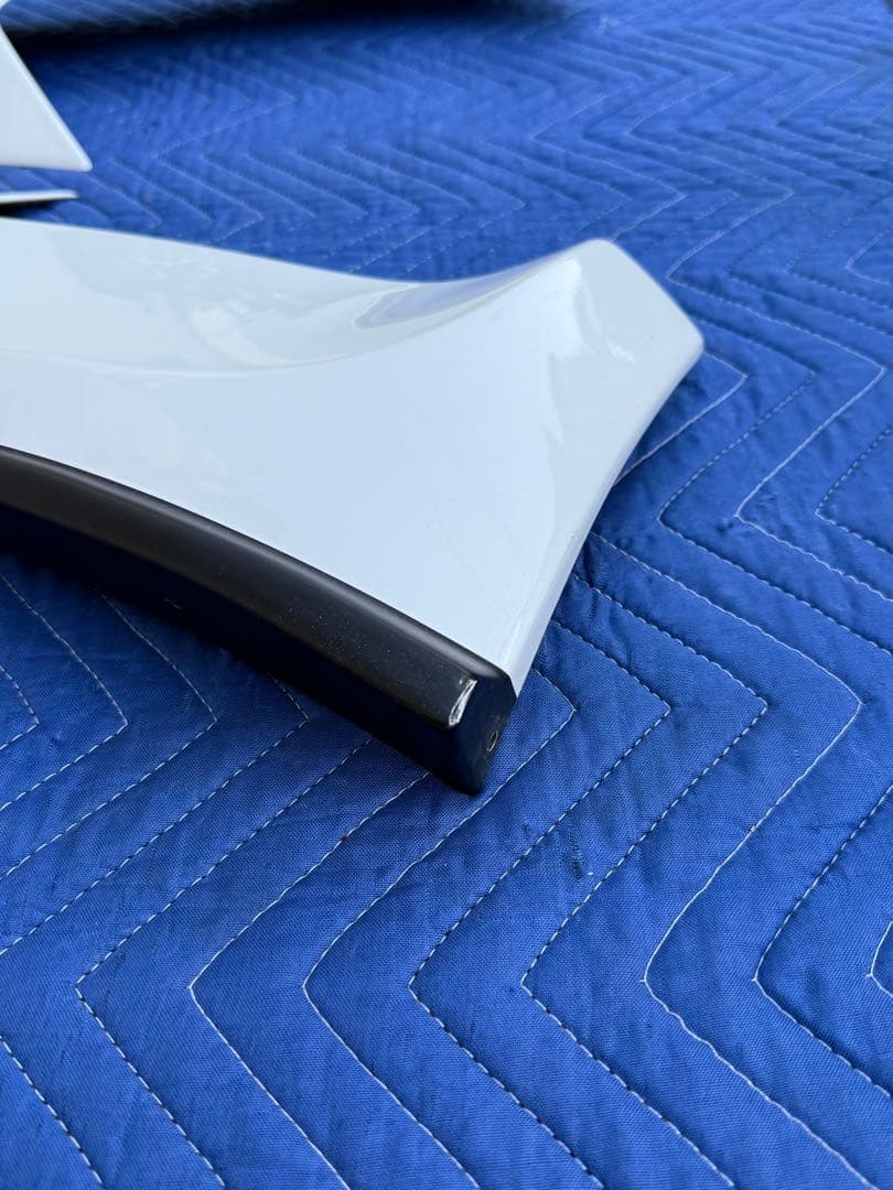 後期zn6 マックスオリド　パンパーサイドガーニッシュ