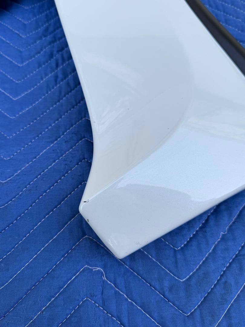 後期zn6 マックスオリド　パンパーサイドガーニッシュ