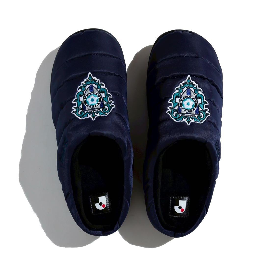 SUBU アビスパ福岡 サイズ2 ネイビー