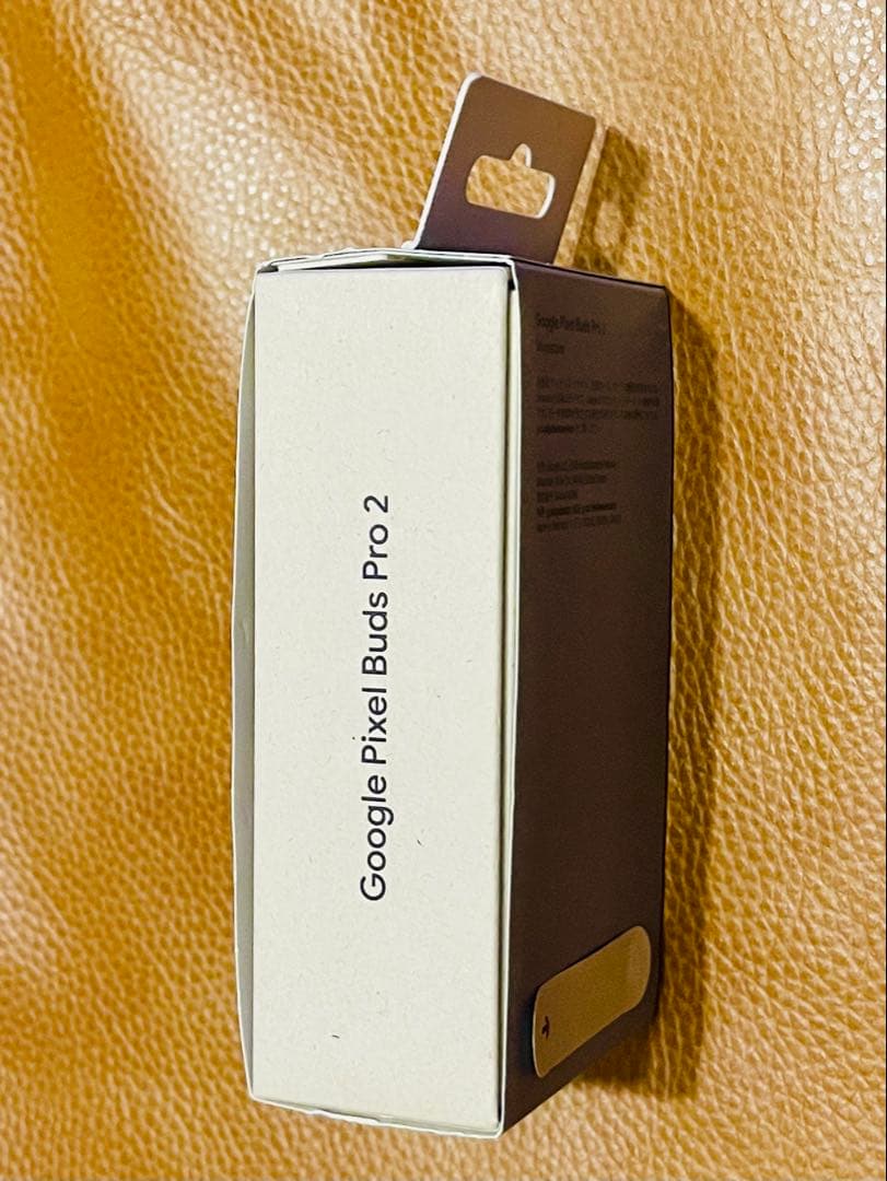 【新品未使用品】Google Pixel Buds Pro2 Moonstone