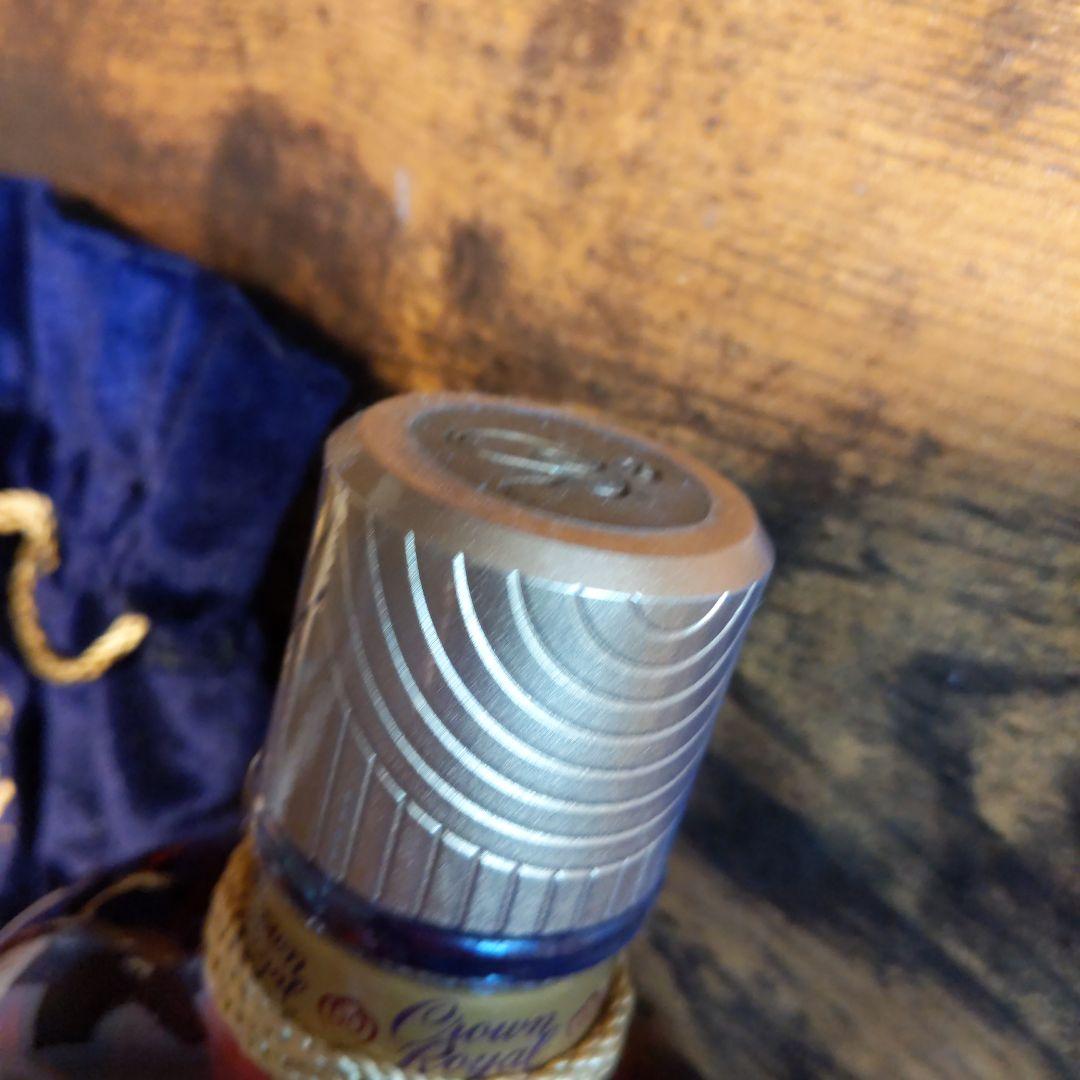 Crown  Special Reserve 750ml（未開封）