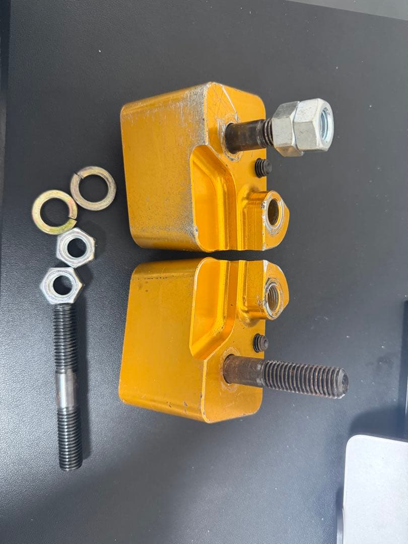 UCF30/31 セルシオ　SSキット　リア用