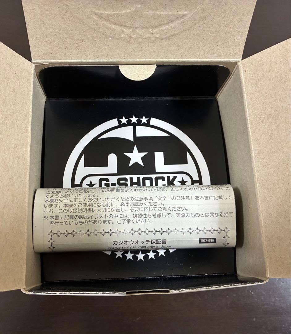 時計 G-SHOCK 35th DW-5735D-1BJR