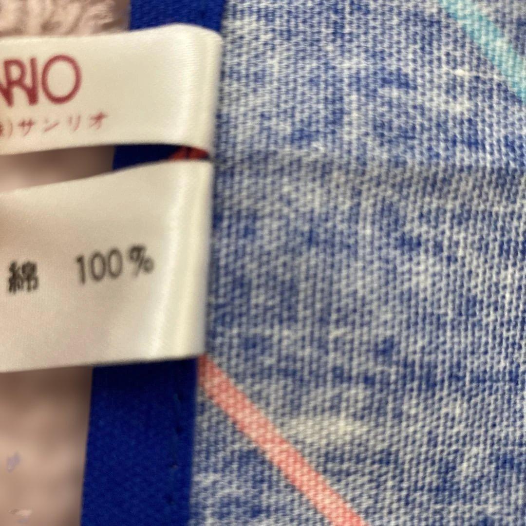 ***様 Seven Silly Dwarfs 子供用エプロンサンリオ　昭和レト