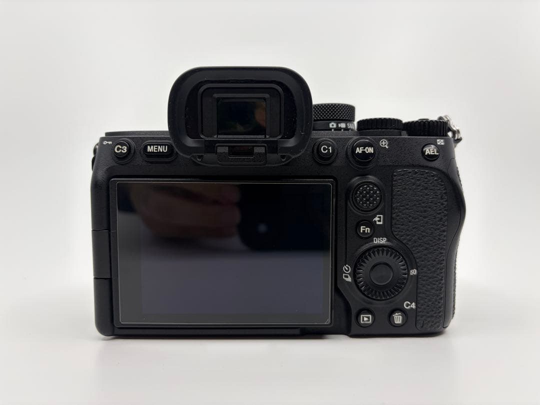 SONY α7IV ILCE-7M4　おまけつき