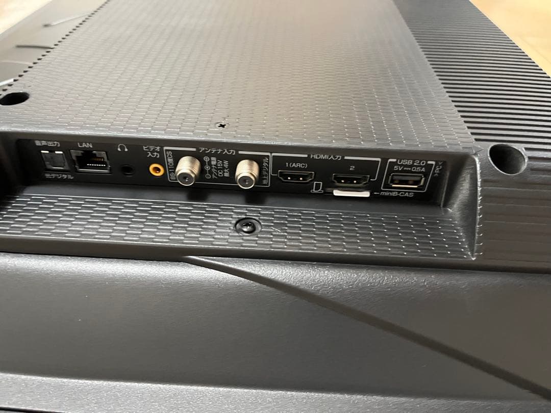 32インチスマート液晶テレビ　TCL