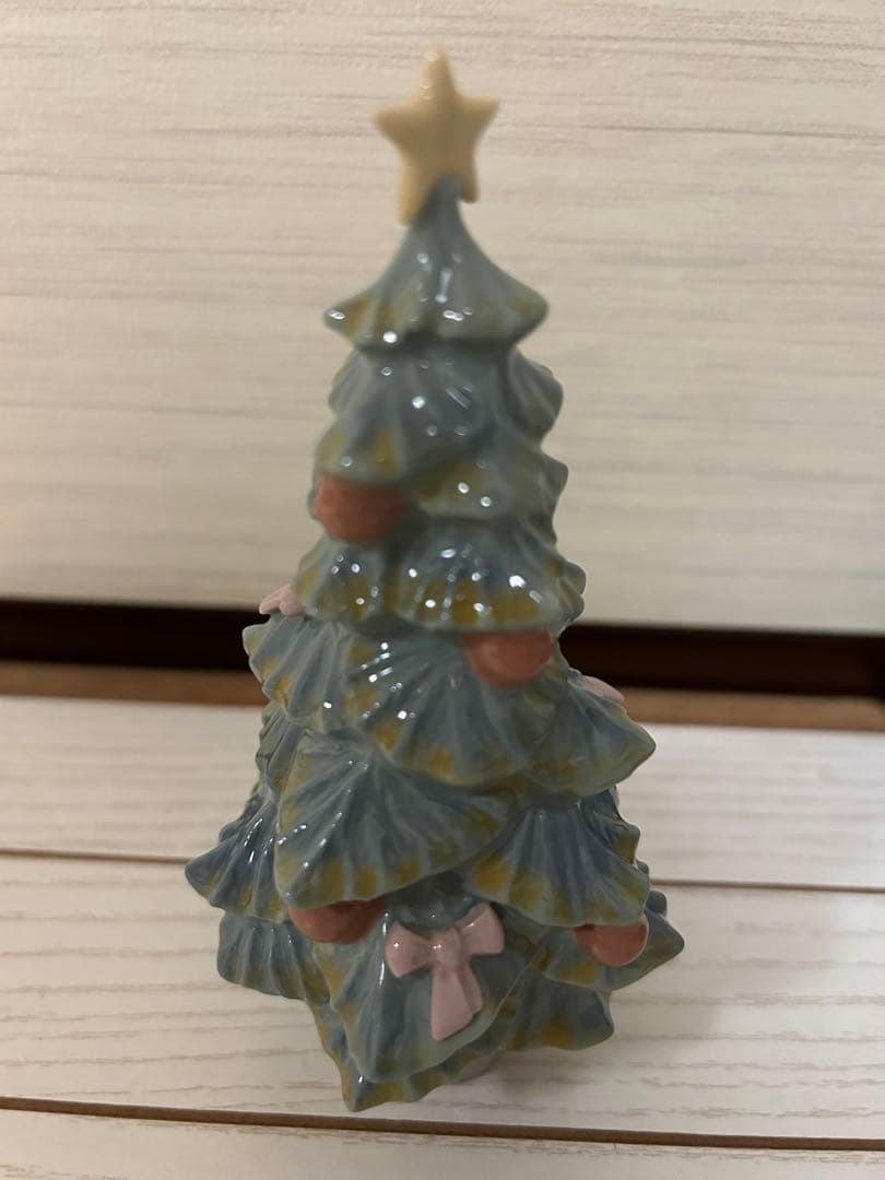Lladro リヤドロ クリスマスツリー