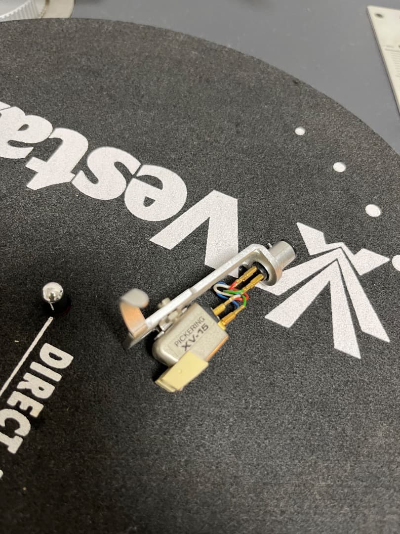 DJ入門フルセットVestaxターンテーブル 2台　パイオニアDJミキサー