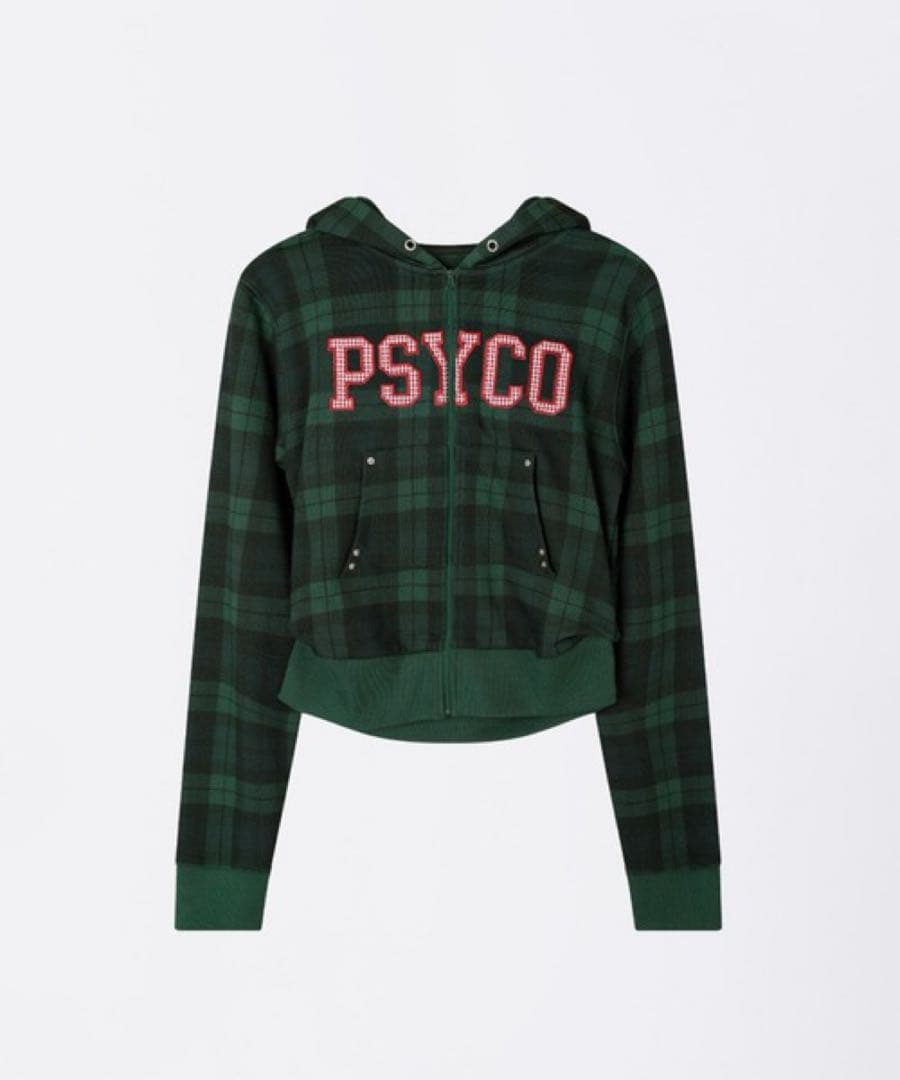 トップス SCULPTOR Cottage Zip-Up Hoodie M