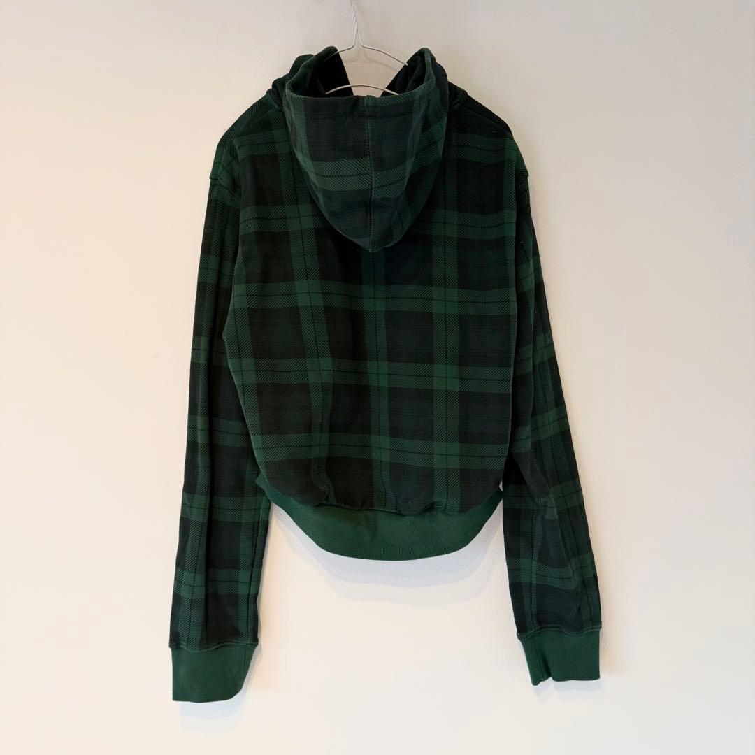 トップス SCULPTOR Cottage Zip-Up Hoodie M