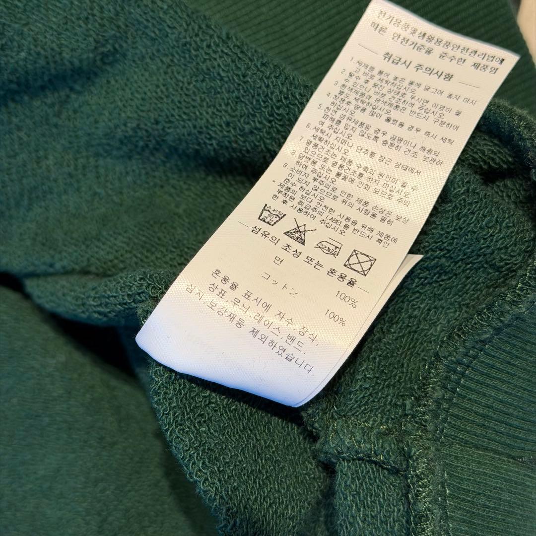 トップス SCULPTOR Cottage Zip-Up Hoodie M